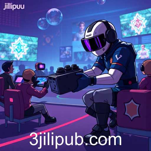Jilipub Revolutionizes Online Gaming