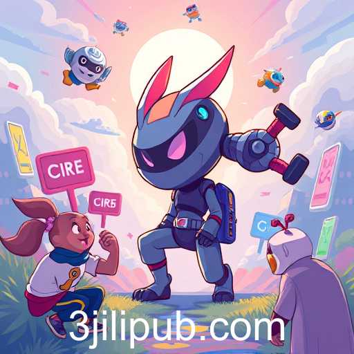 Jilipub: The Gaming Hub of the Future