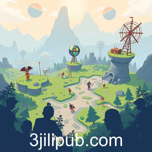 Jilipub and the Rise of Online Gaming